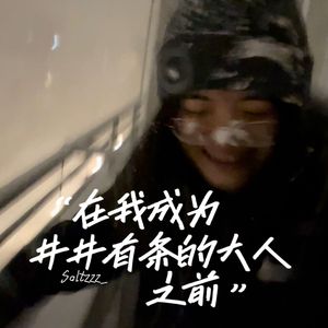 在我成为井井有条的大人之前