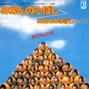 みかんの心ぼし