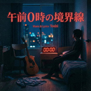 午前0時の境界線