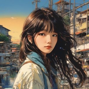 一半温柔换我心神不宁