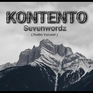 KONTENTO (Sevenwordz (Radio Version)