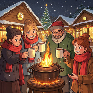 Feuerzangenbowle Freitag