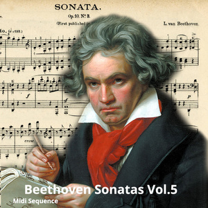 Sonate No. 23 in F Minor, Op. 57 'Appassionata' (1804-05) P2