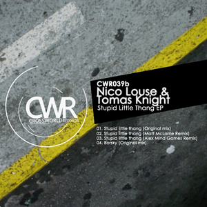 Stupid Little Thang (Alex Mind Games Remix)