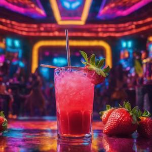 Strawberry (feat. Faoster & Anahema)