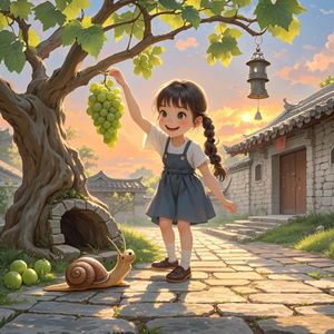 毛毛的时光书-朱阿宁