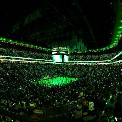 波士顿凯尔特人队主场歌单lets go celtics