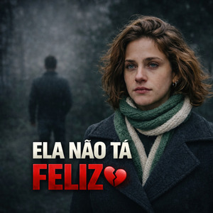Ela Não Tá Feliz