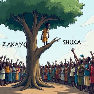 Zakayo shuka