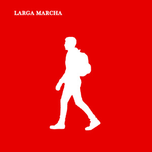 Larga marcha