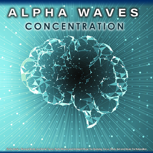 Alpha Waves Concentration