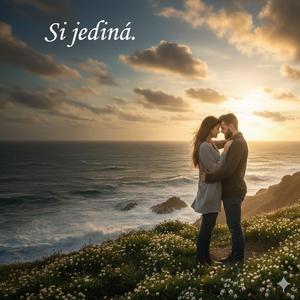 Si jediná.