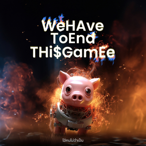 WeHAveToEndTHi$GamEe (ไอ้คนไม่จำเป็น)