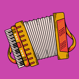 A sanfona do arraiá - música infantil