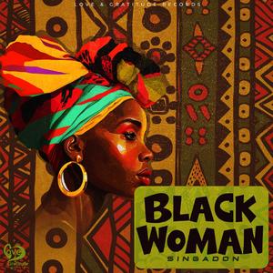 black woman