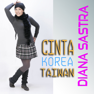 CINTA KOREA TAIWAN