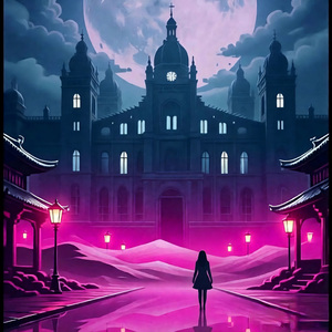 Серебряный свет