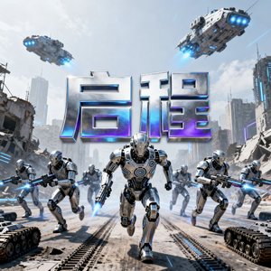 启航