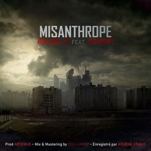 MISANTHROPE (feat. Konspi & Artemus Beatz)