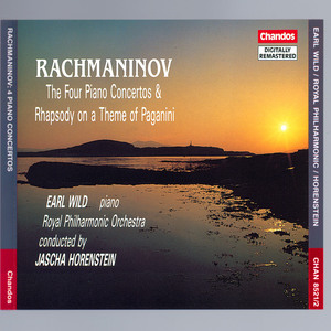 Rhapsody on a Theme of Paganini, Op. 43