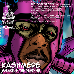 Out for the Cash (Hey!Zeus Remix)