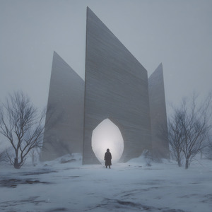 Echoes in the Snow