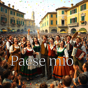Paese mio