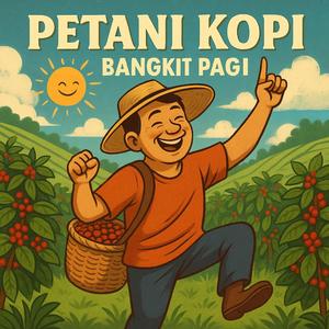 Petani Kopi Bangkit Pagi