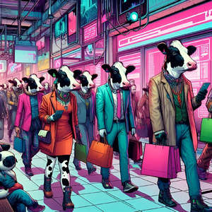 キャトルタウン