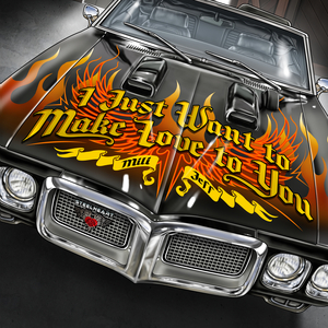 I JUST WANT TO MAKE LOVE TO YOU (2025 Miljenko Matijevic & Jeff Keith Rock Version)