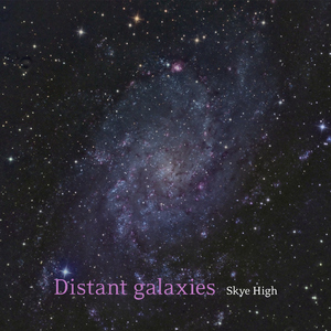 Distant galaxies