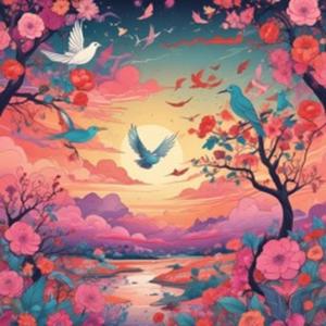 대자연의 속삭임 (Whispers of the Great Nature)