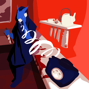 Набираю Сатане