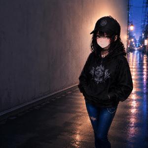 泣いたまま夜を越えて