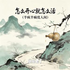 怎么开心就怎么活（半疯半癫渡人间）