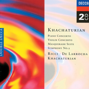 Masquerade - Ballet Suite:1. Waltz