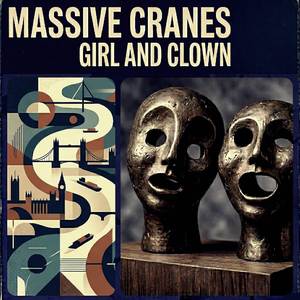 Girl and Clown