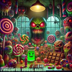 Les Bonbons Cannibales de l’Abîme