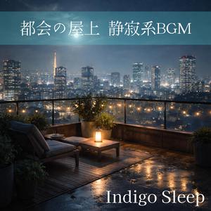 屋上の静寂に身をゆだねて