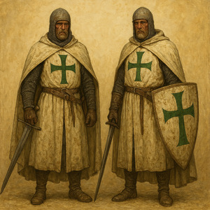 РЫЦАРИ СВЯТОГО ЛАЗАРЯ