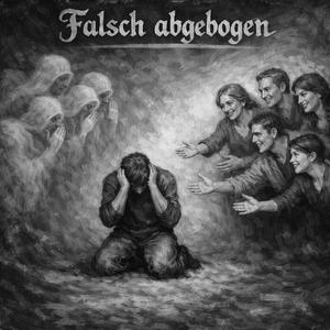 Falsch abgebogen