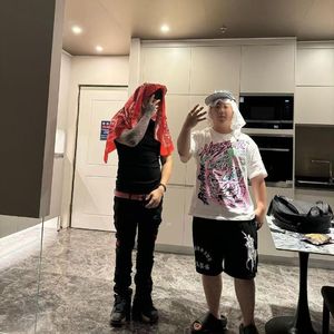 红爷爷 | SASIOVERLXRD×BOBBYNOPEACE Type Beat