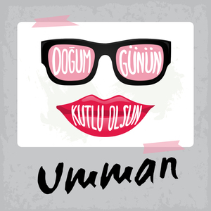 Doğum Günün Kutlu Olsun Umman