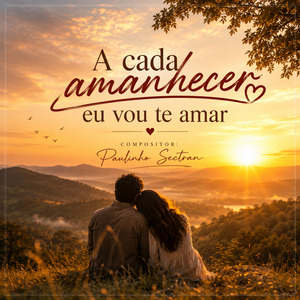 A cada amanhecer eu vou te amar