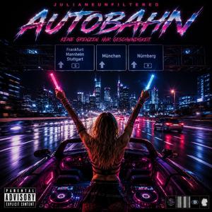 Autobahn bis Sonnenaufgang