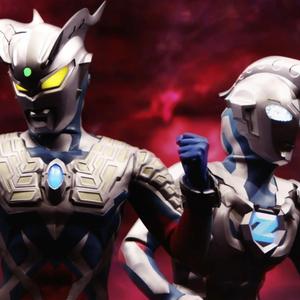 Ultraman Zero X Ultraman Zett