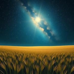 mirando las estrellas