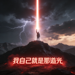 我自己就是那道光