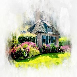 안락한 휴식처 (명상 피아노)