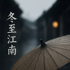 冬至江南(伴奏)